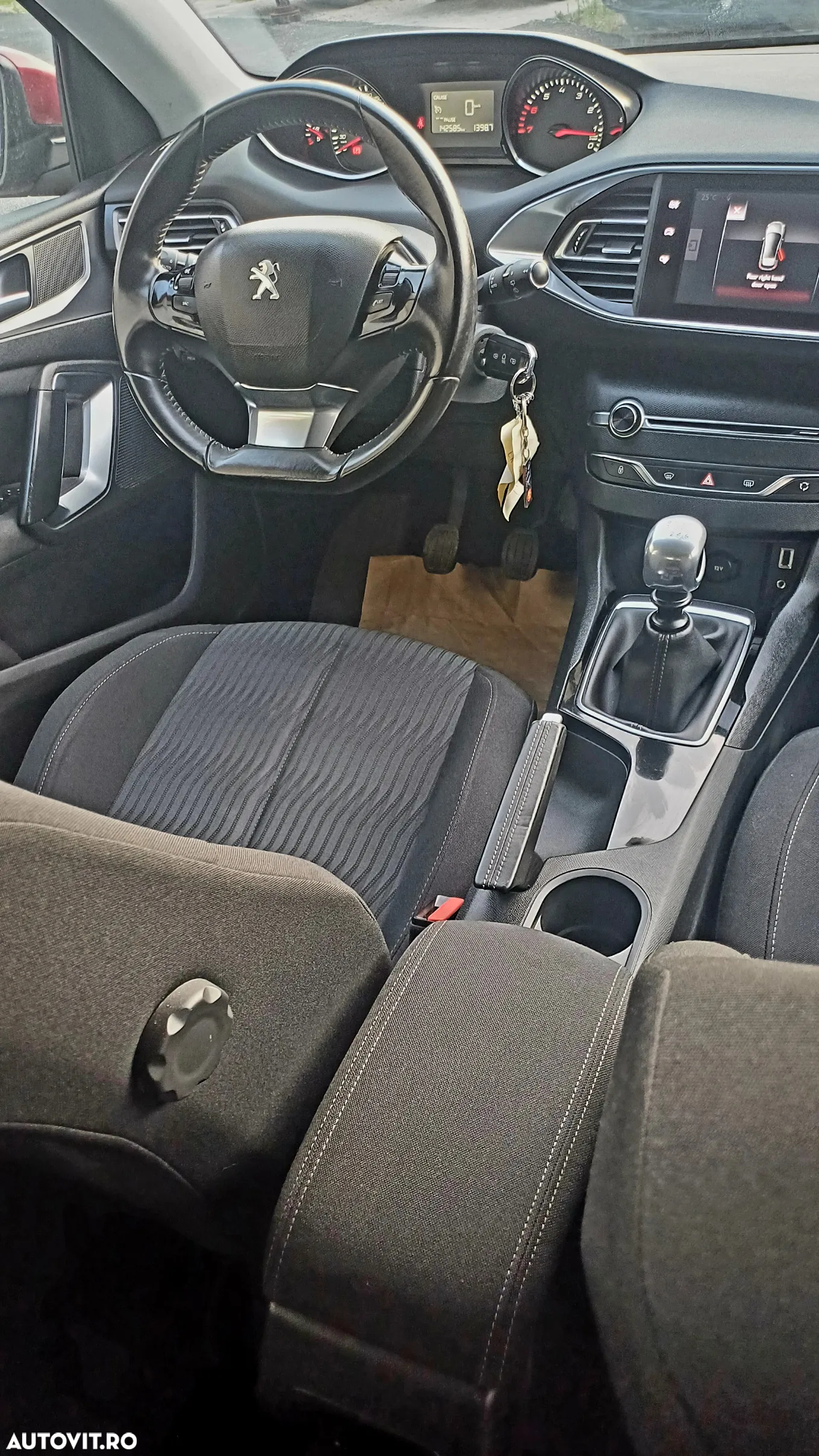 Peugeot 308 1.6 THP Active - 7