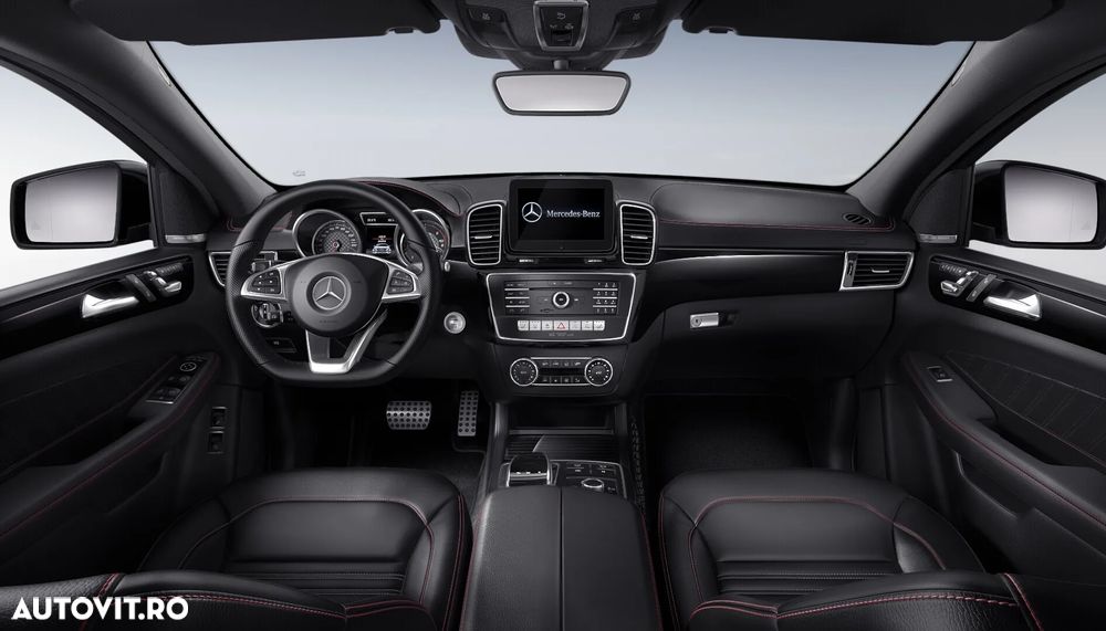 Mercedes-Benz GLE Coupe - 11
