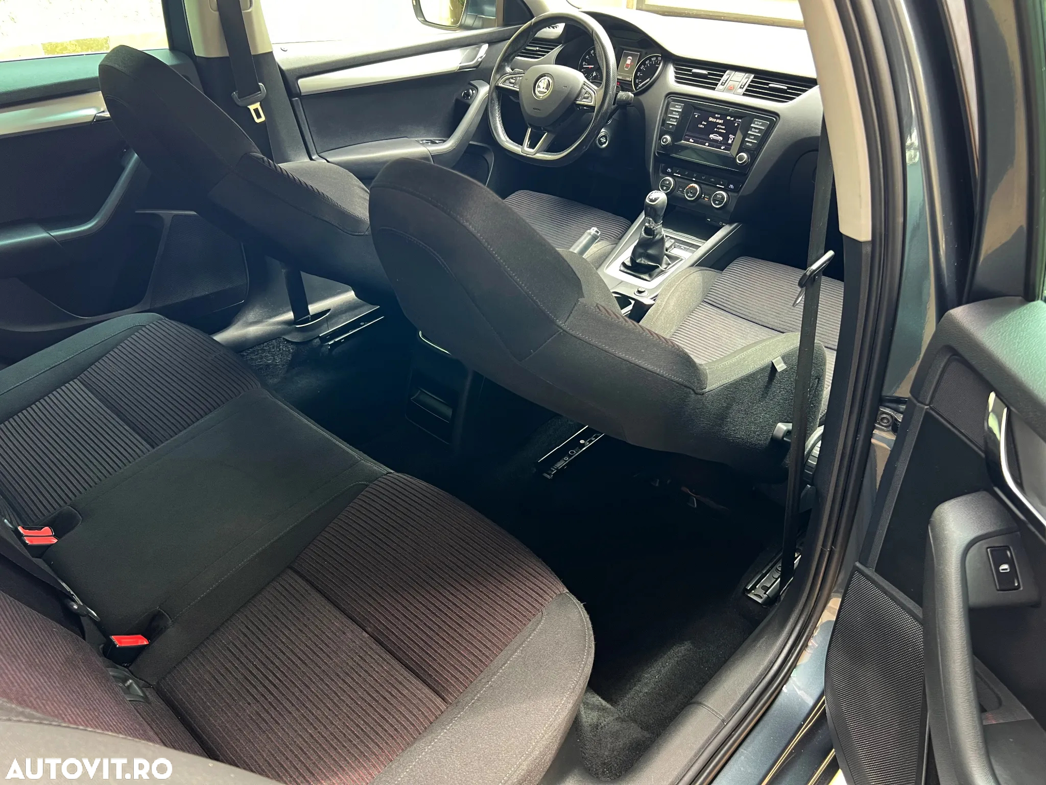 Skoda Octavia 1.6 TDI Ambition - 17