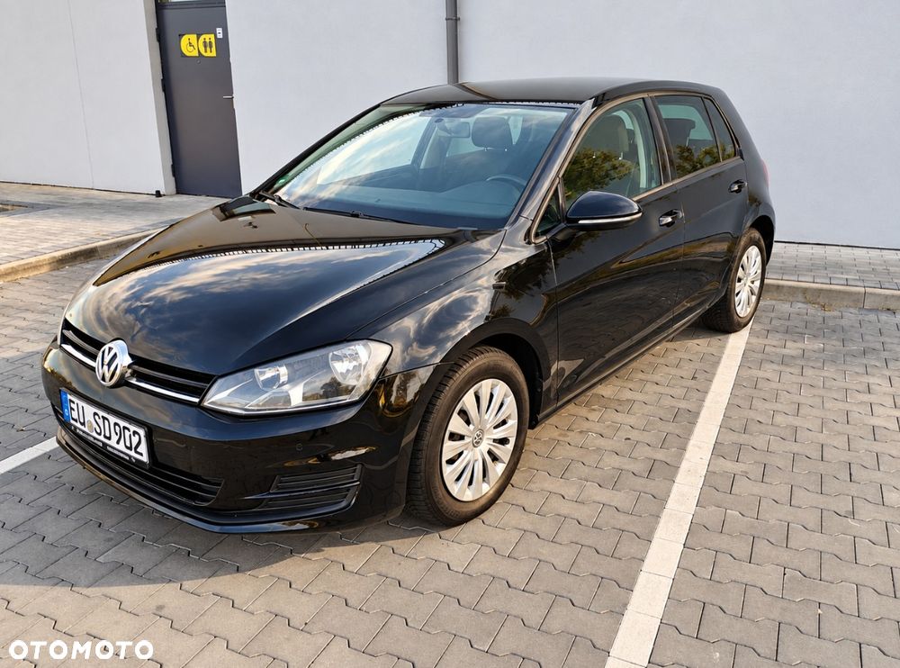Volkswagen Golf 2013 photo 2