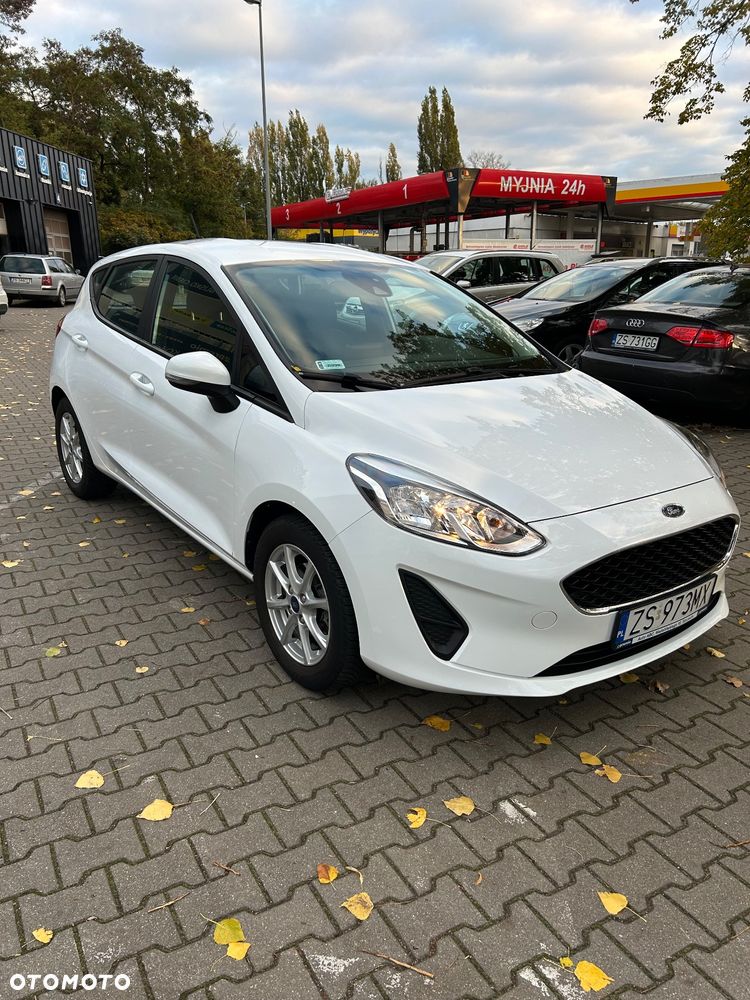 Ford Fiesta 1.1 Connected ASS - 1