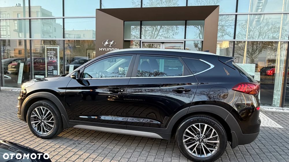 Hyundai Tucson 1.6 T-GDi Style 2WD DCT - 3