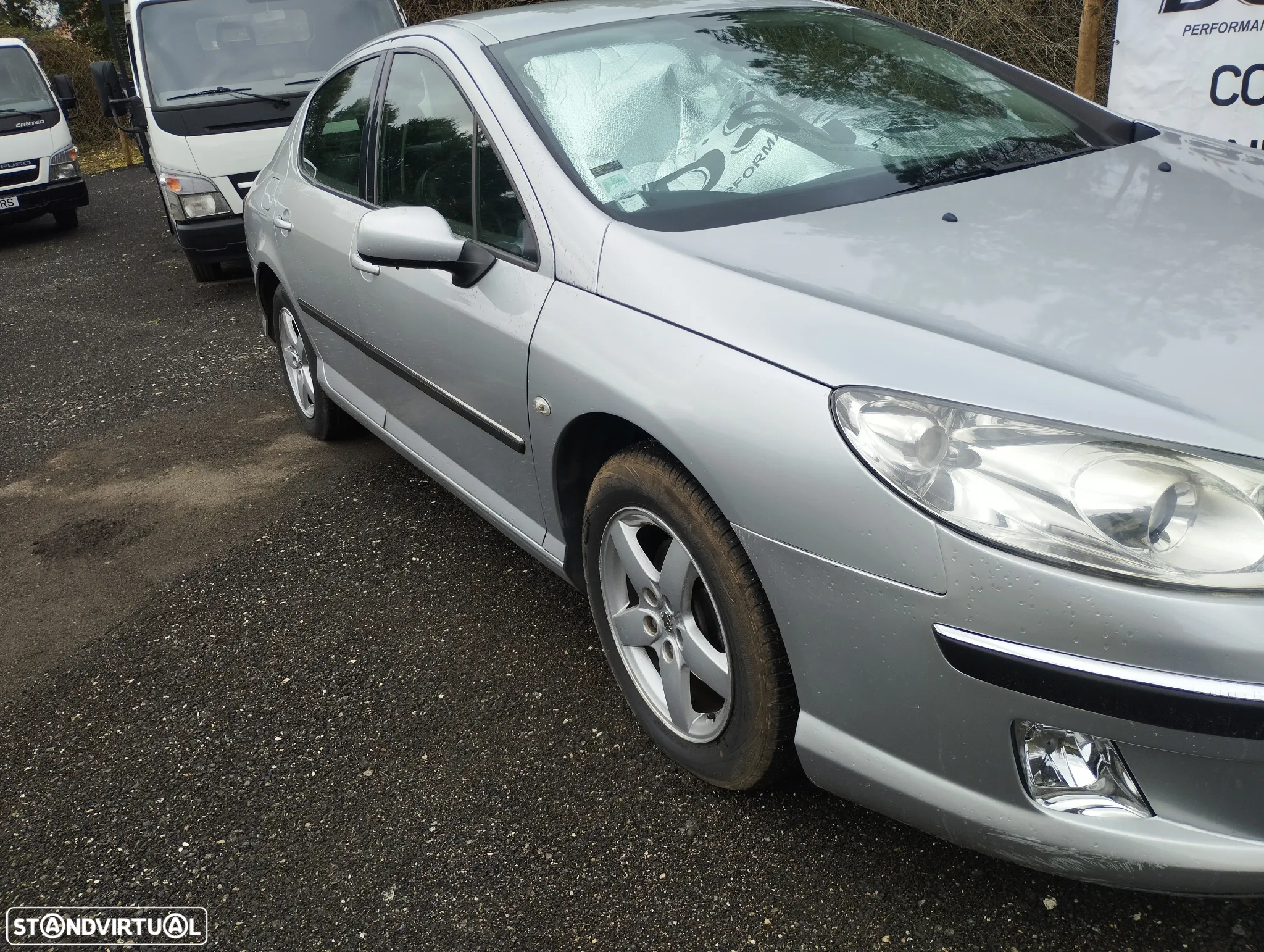 Peugeot 407 1.6 HDi Premium - 3
