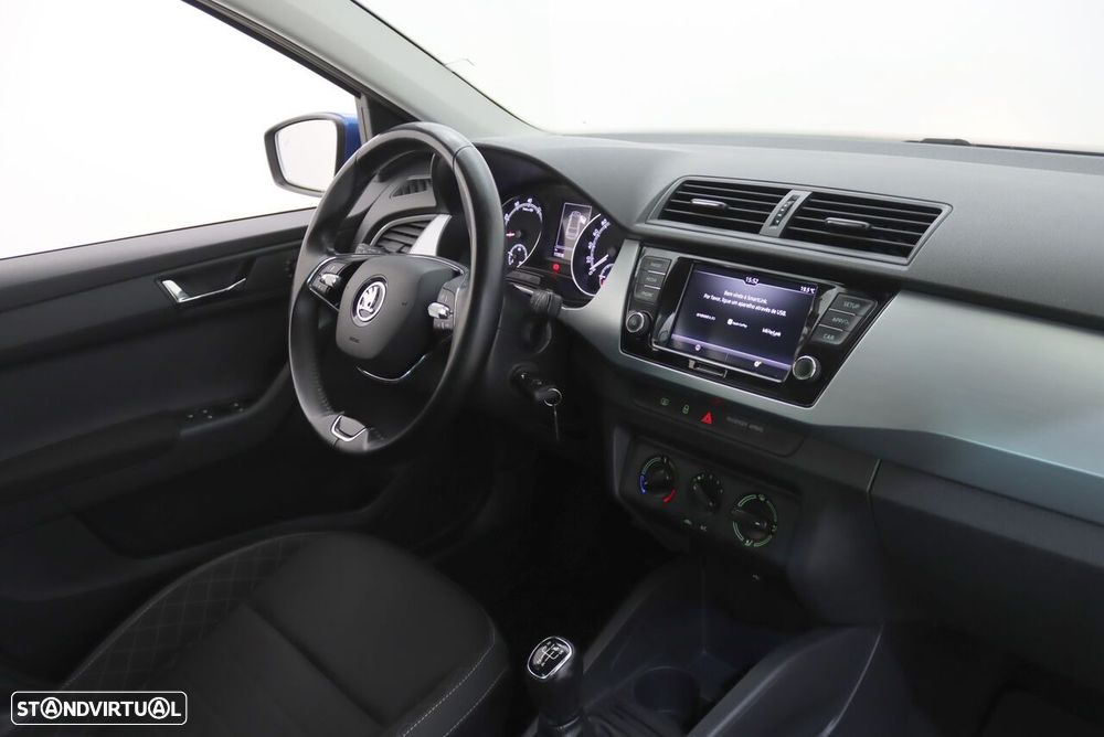 Skoda Fabia - 5