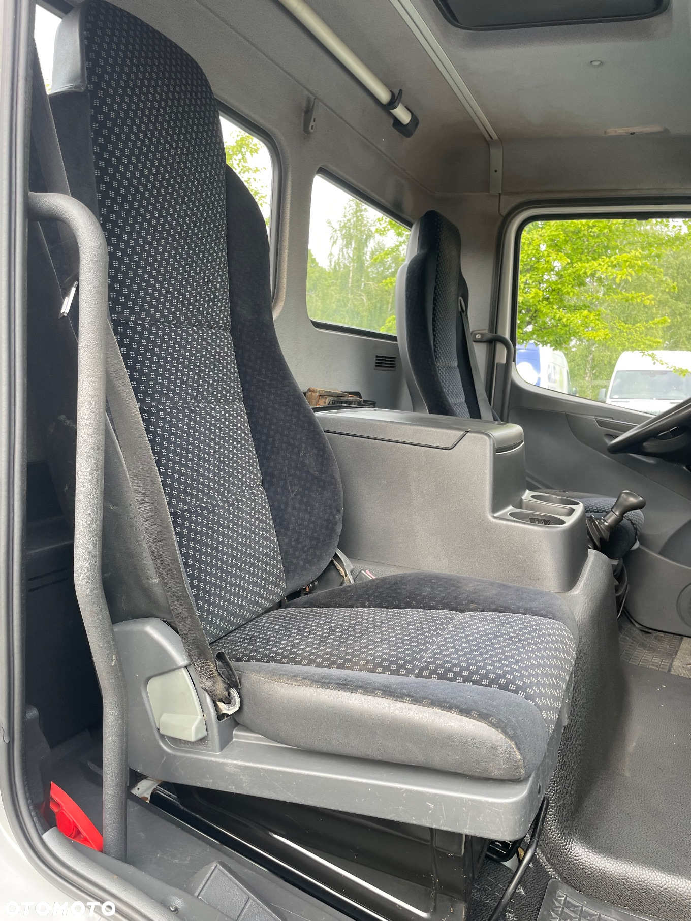 Mercedes-Benz ATEGO - 22