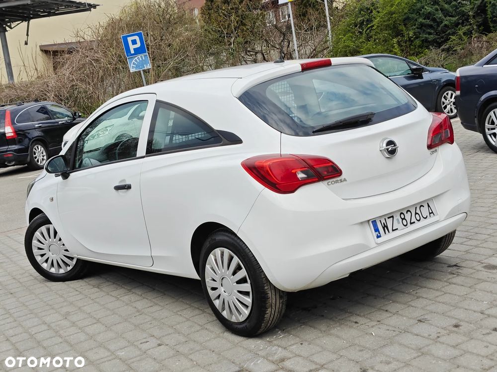 Opel Corsa 1.3 CDTI Graphite - 4