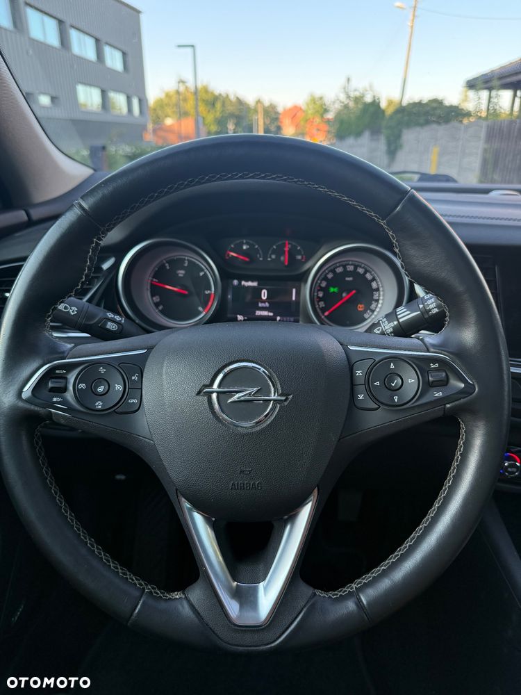 Opel Insignia 2.0 CDTI 4x4 Exclusive S&S - 25