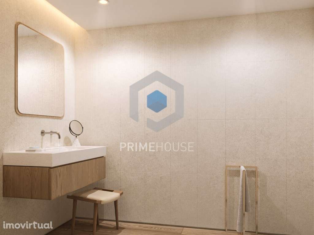 Apartamento T1 de Luxo Serenity - Grande imagem: 4/32