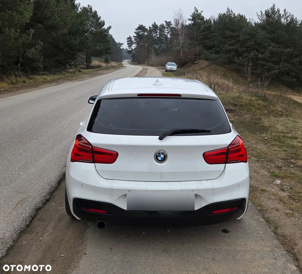 BMW Seria 1 118i - 5