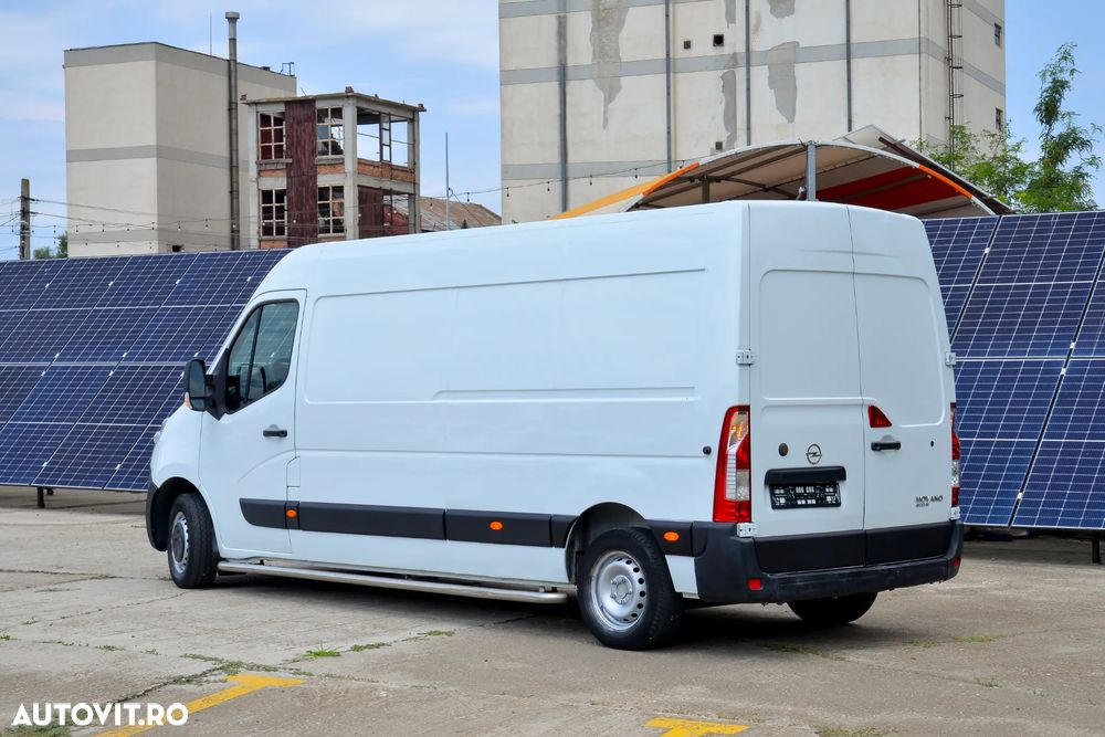 Opel Movano Crew Van 3.5t FWD L3H2 - 3