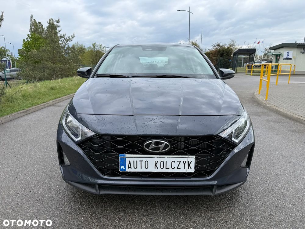 Hyundai i20 - 2