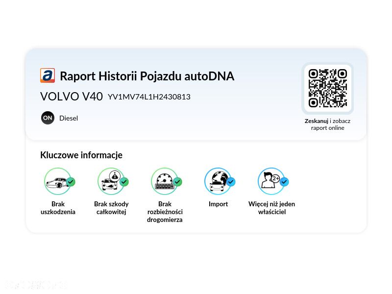 Volvo V40 D2 Drive-E Momentum - 2