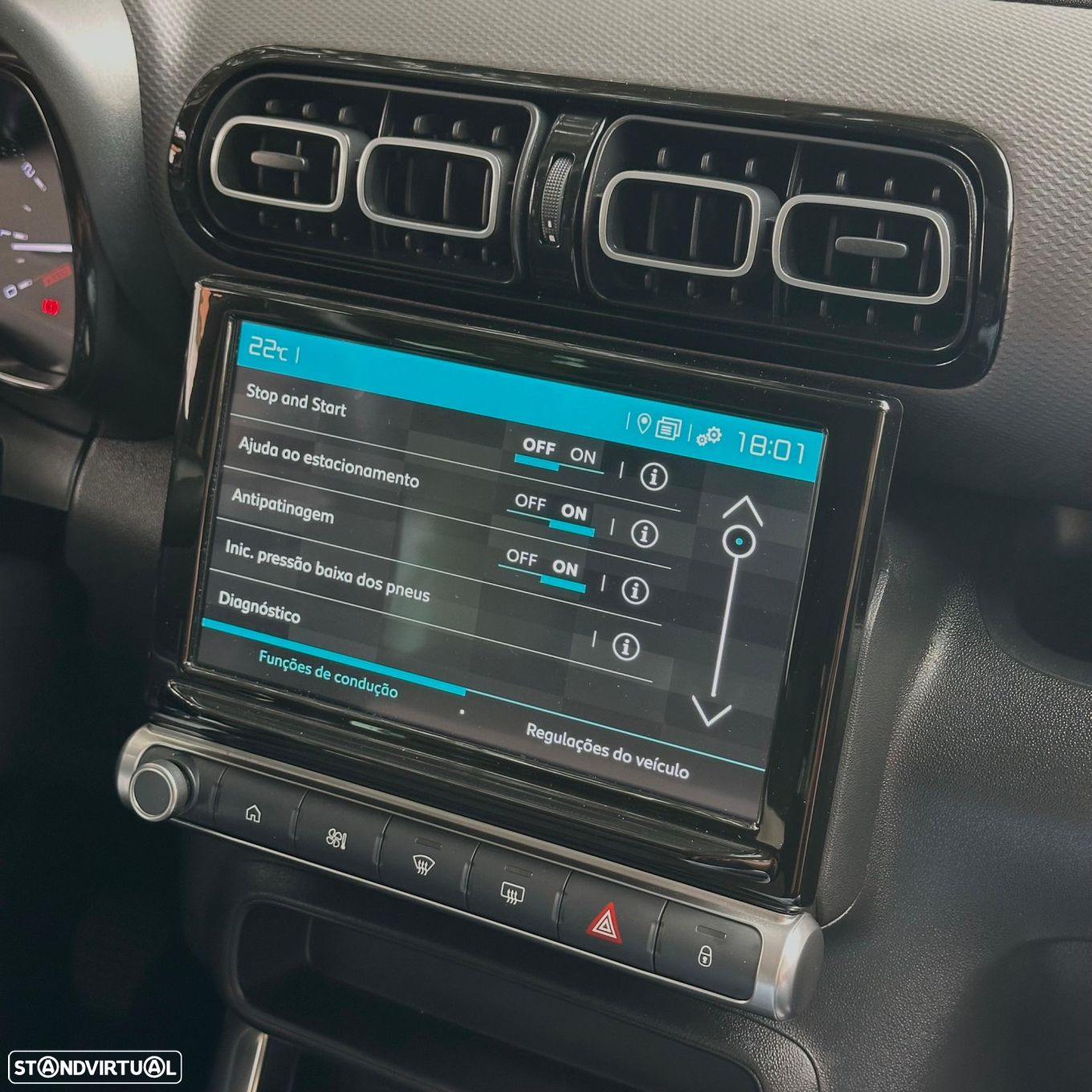 Citroën C3 Aircross 1.2 PureTech C-Series - 20