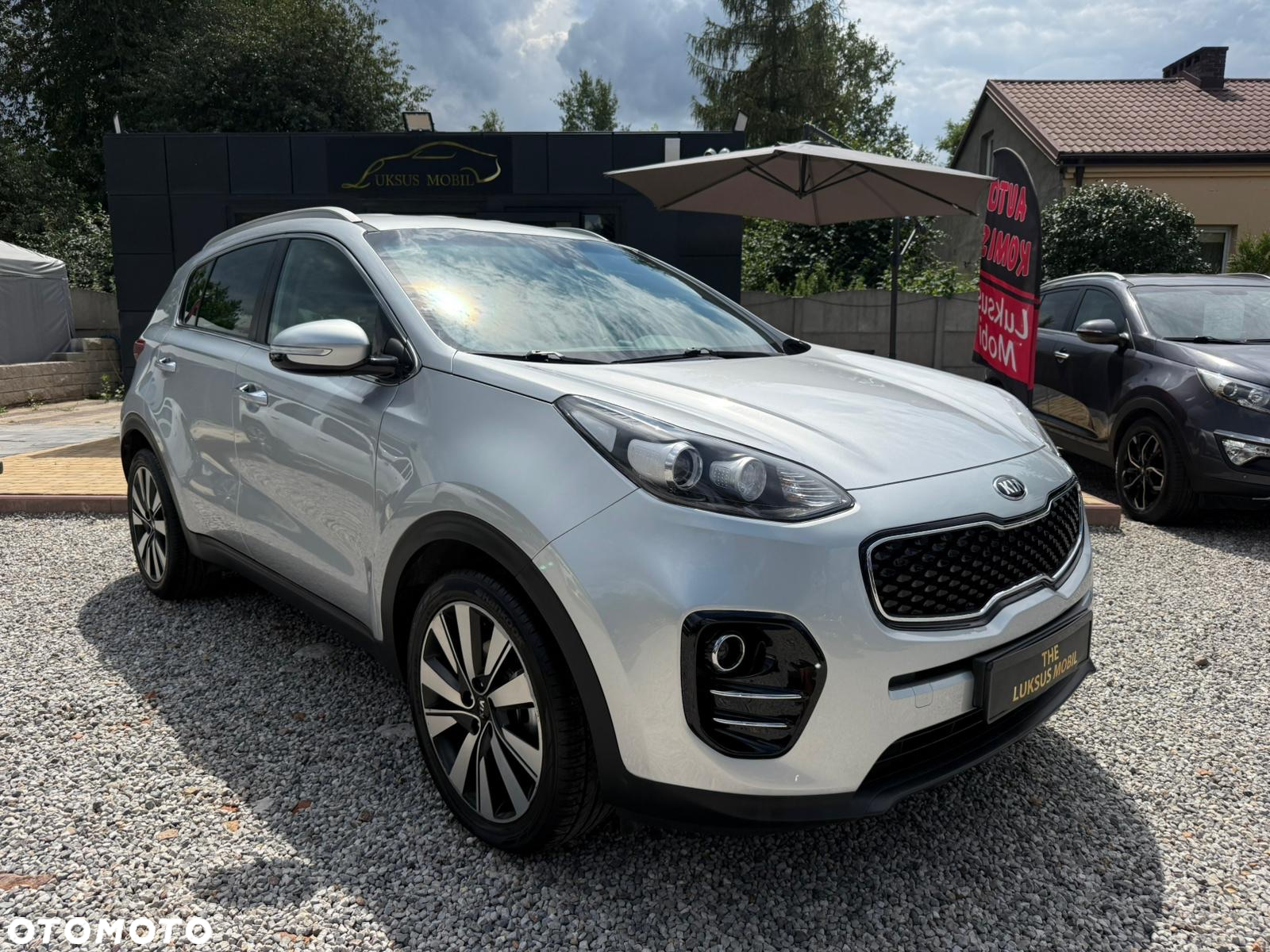 Kia Sportage 1.7 CRDI L 2WD - 5