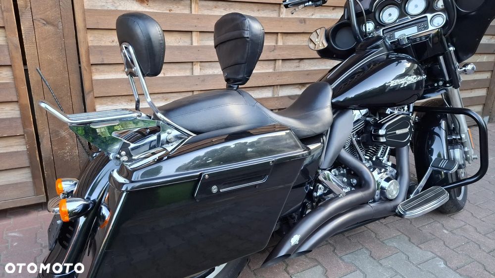 Harley-Davidson Touring Street Glide - 5