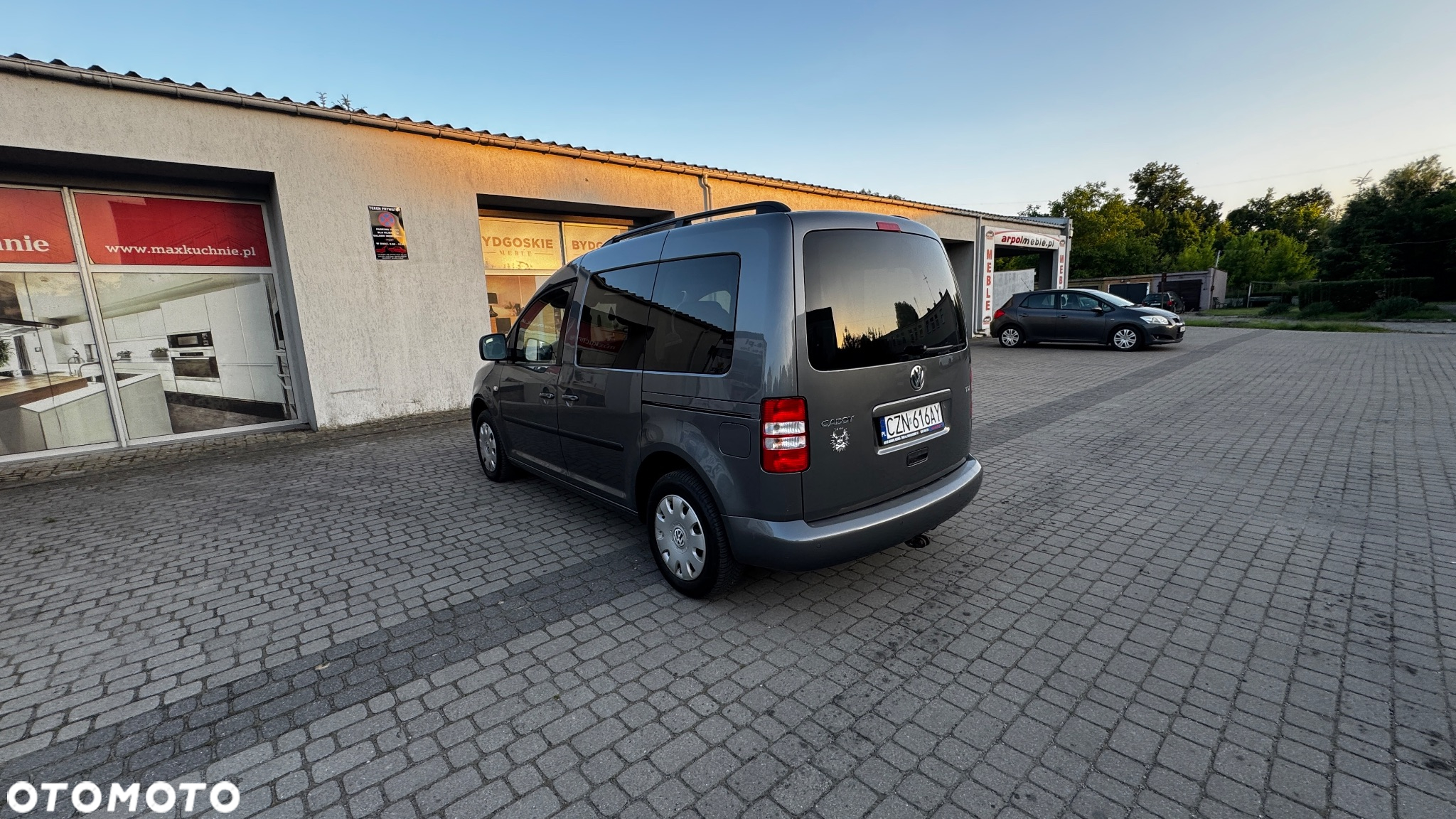 Volkswagen Caddy 1.6 TDI (5-Si.) BMT - 7