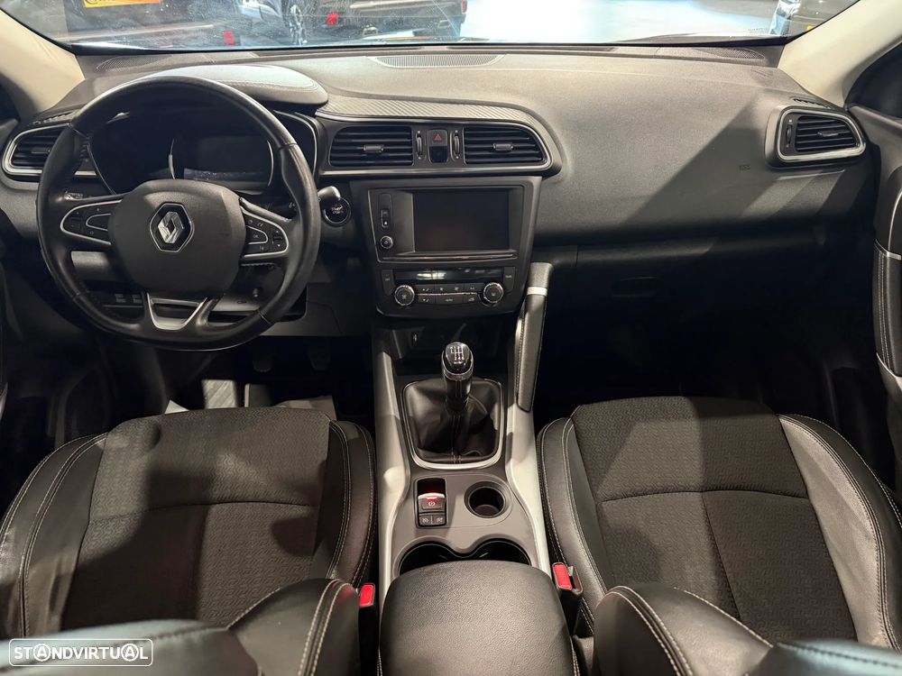 Renault Kadjar 1.5 dCi Exclusive - 6