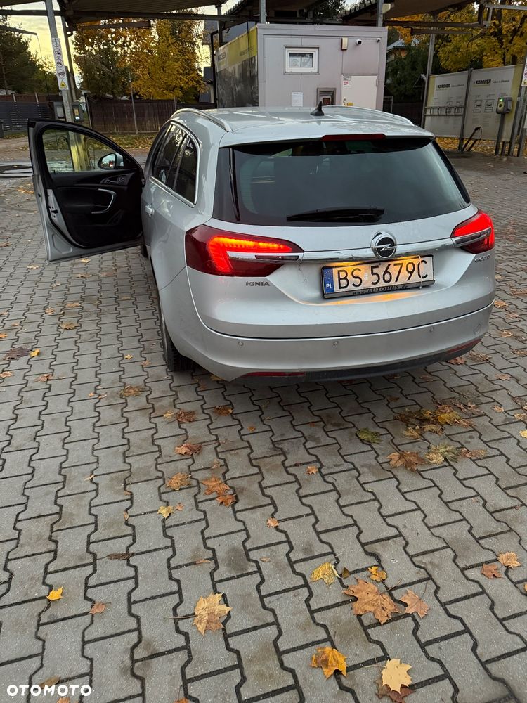 Opel Insignia - 3