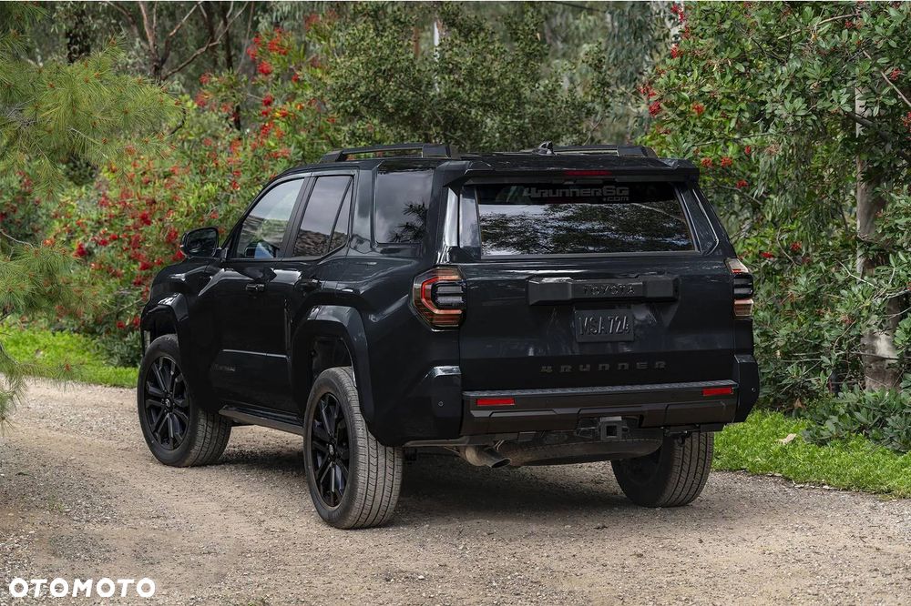 Toyota 4-Runner - 3
