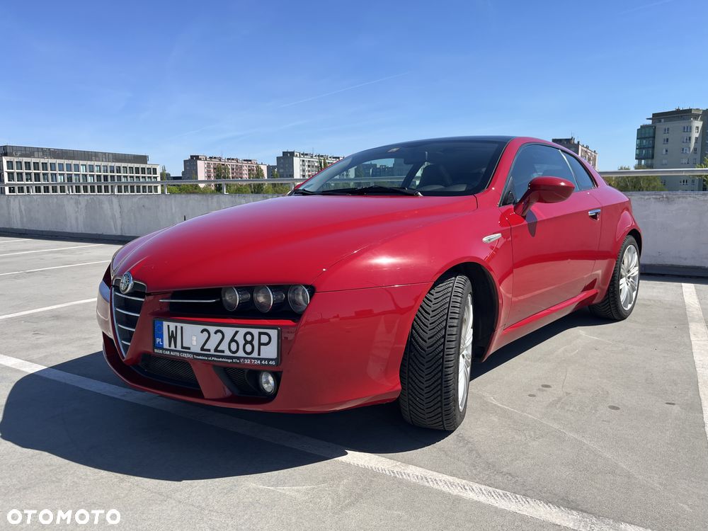 Alfa Romeo Brera 3.2 JTS V6 24V Q4 Sky View - 1
