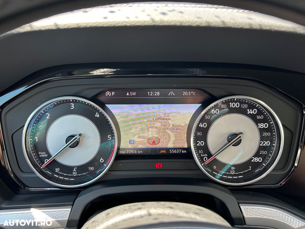 Volkswagen Touareg V6 TDI Style - 13