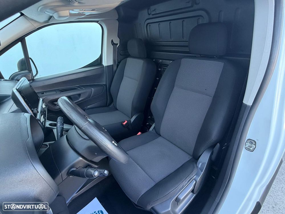 Citroën BERLINGO GPS/ CAMARA - 12