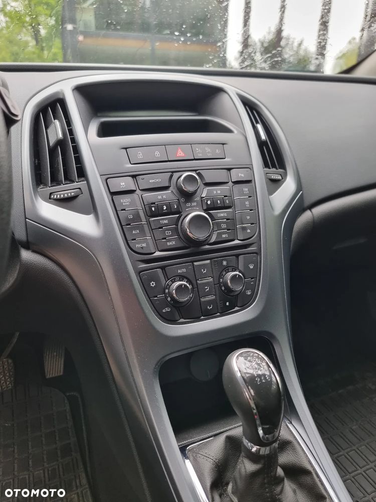 Opel Astra 1.7 CDTI DPF ecoFLEX Start/Stop 107g Active - 7