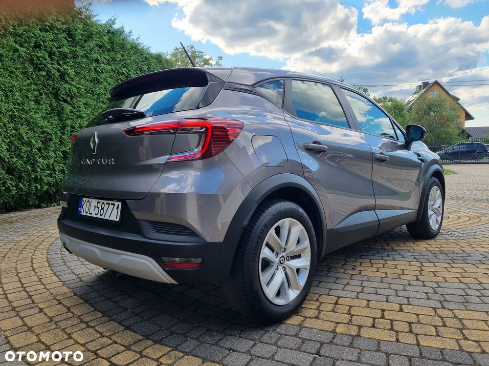 Renault Captur TCe 90 BUSINESS EDITION - 3