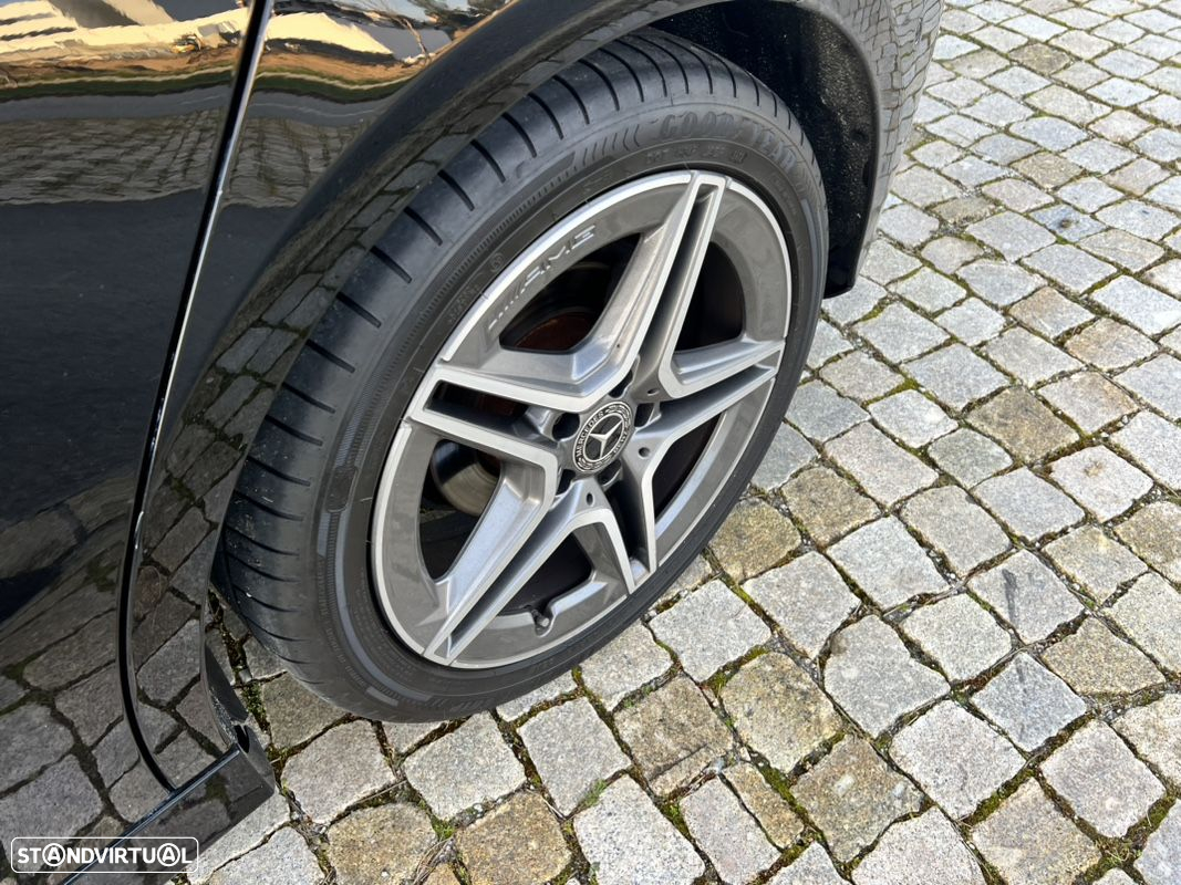 Mercedes-Benz A 180 d AMG Line Aut. - 27