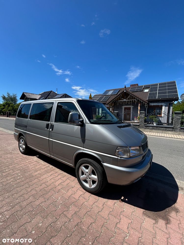 Volkswagen Multivan Standard - 3