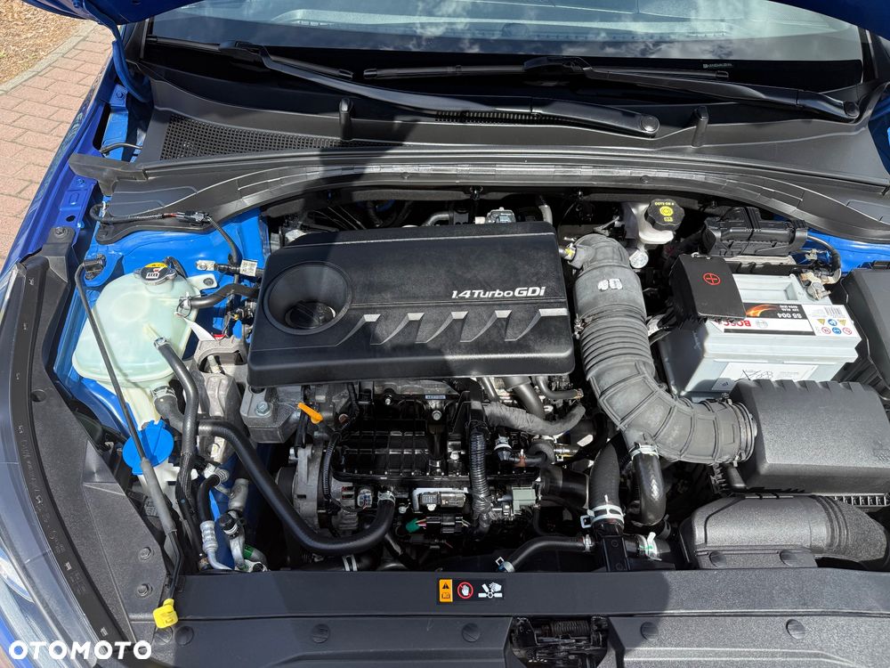 Kia ProCeed 1.4 T-GDI GT Line DCT - 27