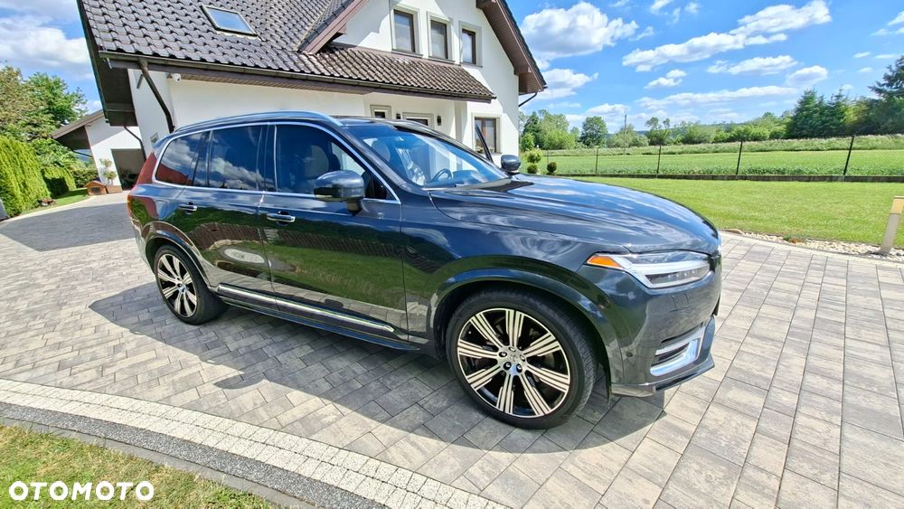 Volvo XC 90 T6 AWD Inscription 7os - 3