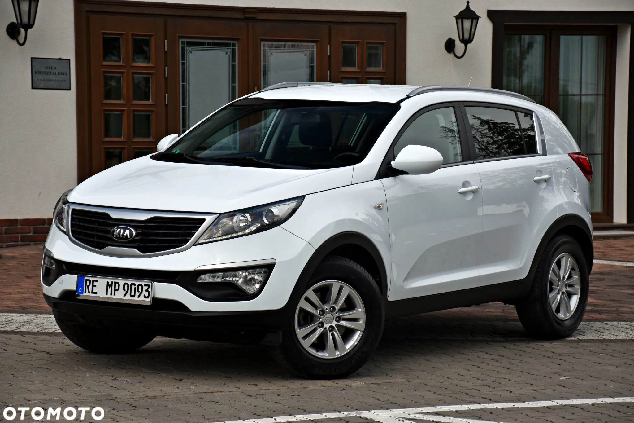 Kia Sportage 1.6 GDI 2WD Spirit - 10