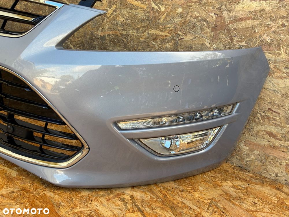 Ford Mondeo Mk4 Lift kod lak. BA ZDERZAK PRZÓD  PRZEDNI  HALOGEN Led PDC - 10