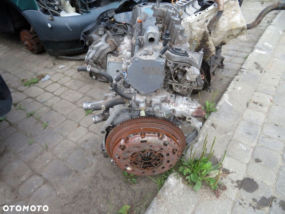 SILNIK ACCORD VIII 2.2 I-DTEC KM N22B1 HONDA 2008-2011 - 2