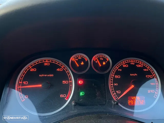 Peugeot 307 SW 1.6 HDi - 8