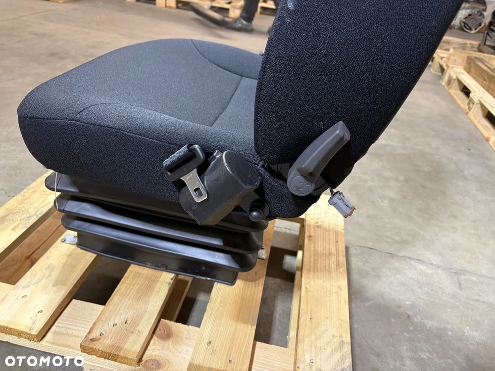 FV23% Nowy Fotel Siedzenie Operatora JCB Oryginał Koparka Ładowarka - 15