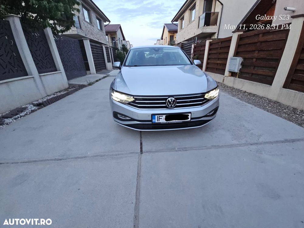 Volkswagen Passat 1.5 TSI ACT Trendline - 4