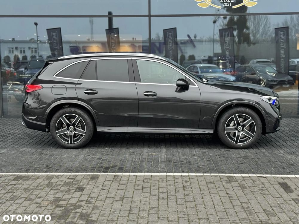 Mercedes-Benz GLC 200 d 4Matic 9G-TRONIC Avantgarde Advanced - 8