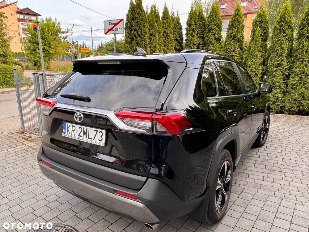 Toyota RAV4 2.0 Comfort 4x2 - 4