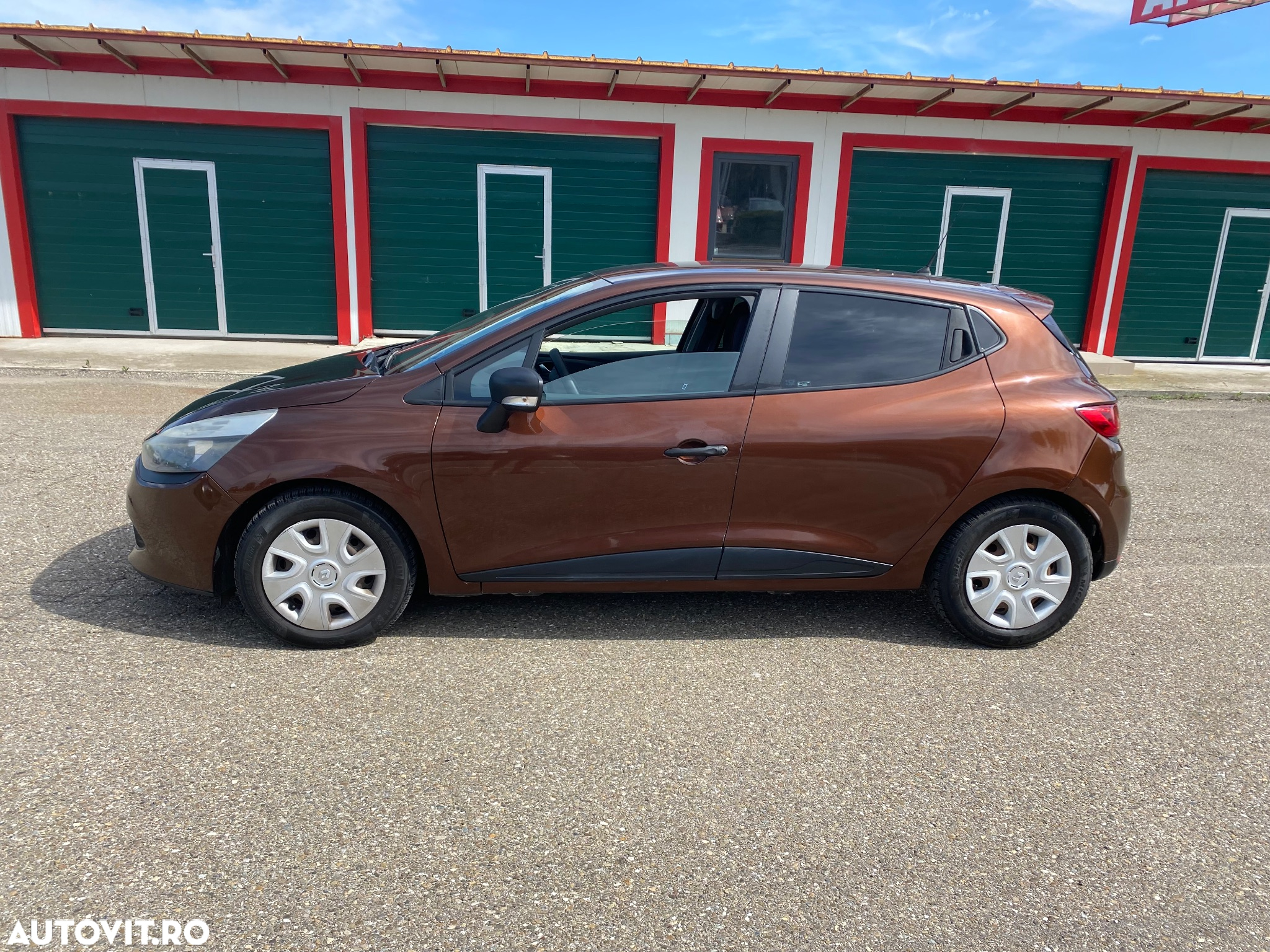 Renault Clio - 3