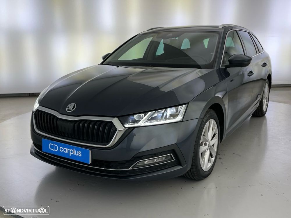 Skoda Octavia 2.0 TDI Style - 20