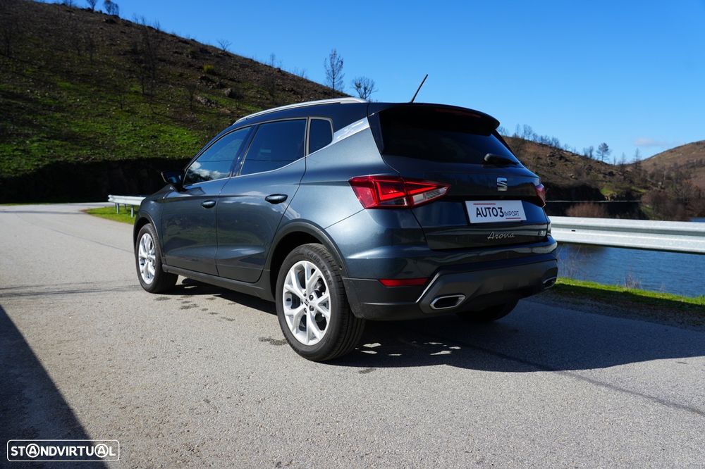 SEAT Arona 1.0 TSI FR - 2
