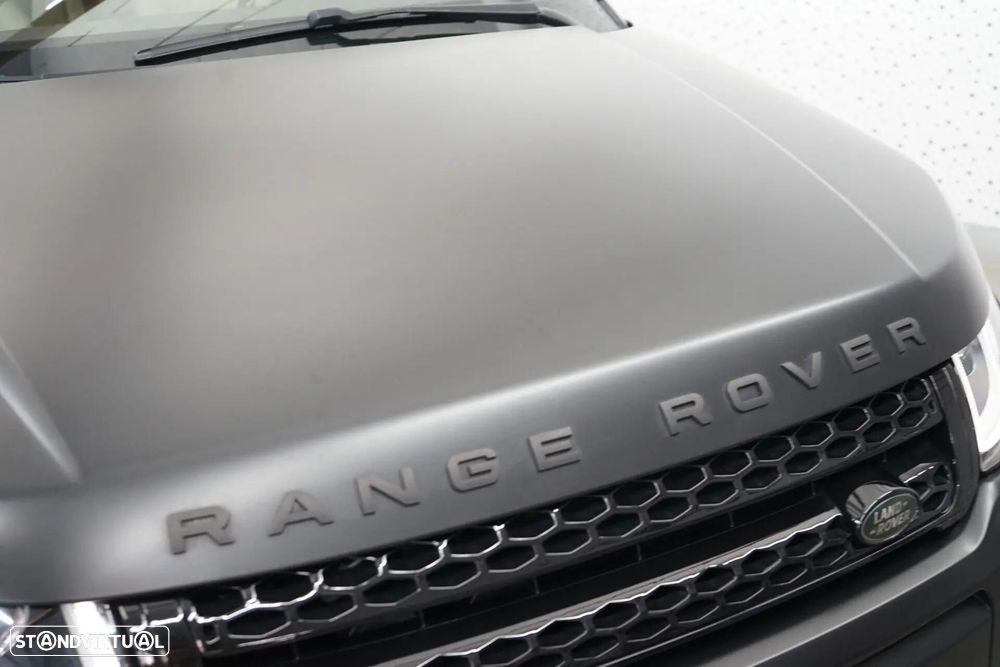 Land Rover Range Rover Evoque 2.2 TD4 Pure Auto - 8