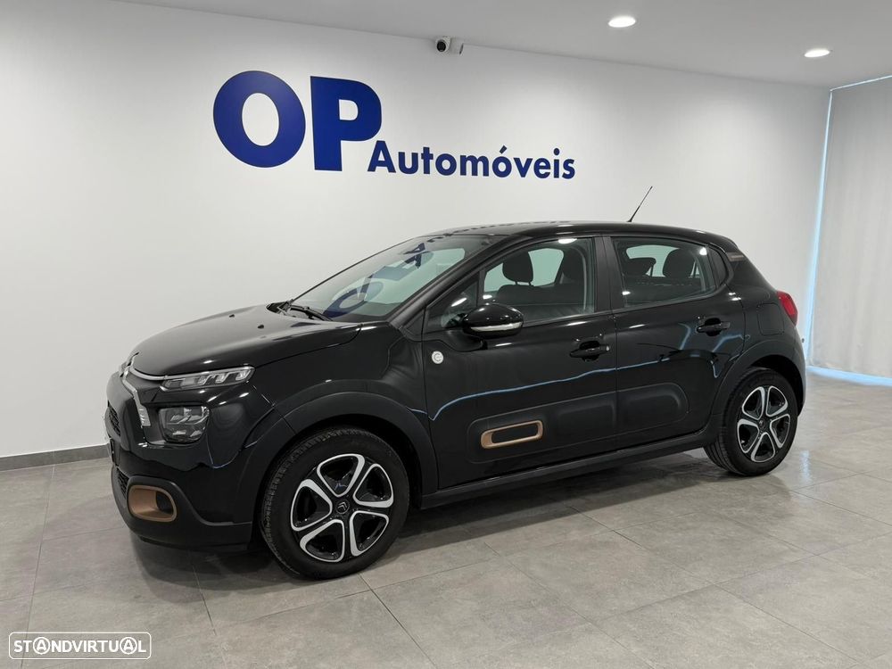 Citroën C3 1.5 BlueHDi C-Series - 2