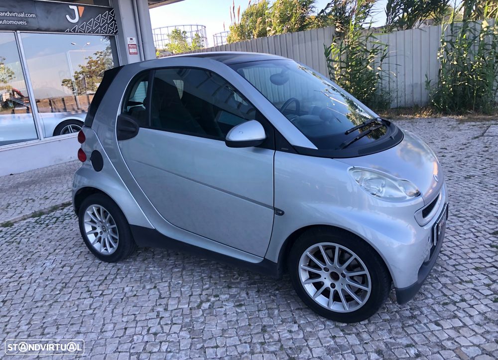 Smart ForTwo Coupé 0.8 cdi Passion 45 - 10