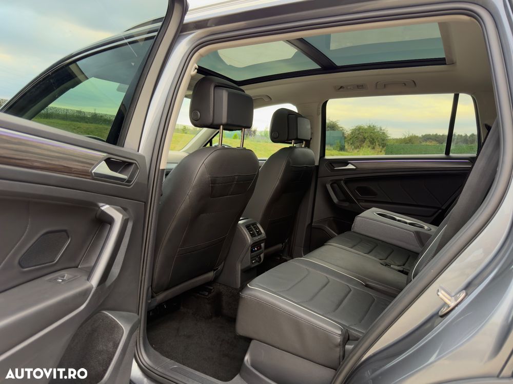 Volkswagen Tiguan 2.0 TDI SCR 4MOTION DSG Elegance - 34