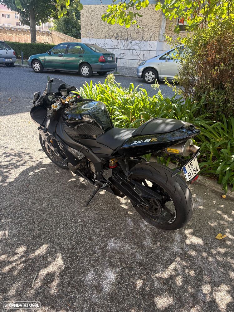 Kawasaki Ninja - 6