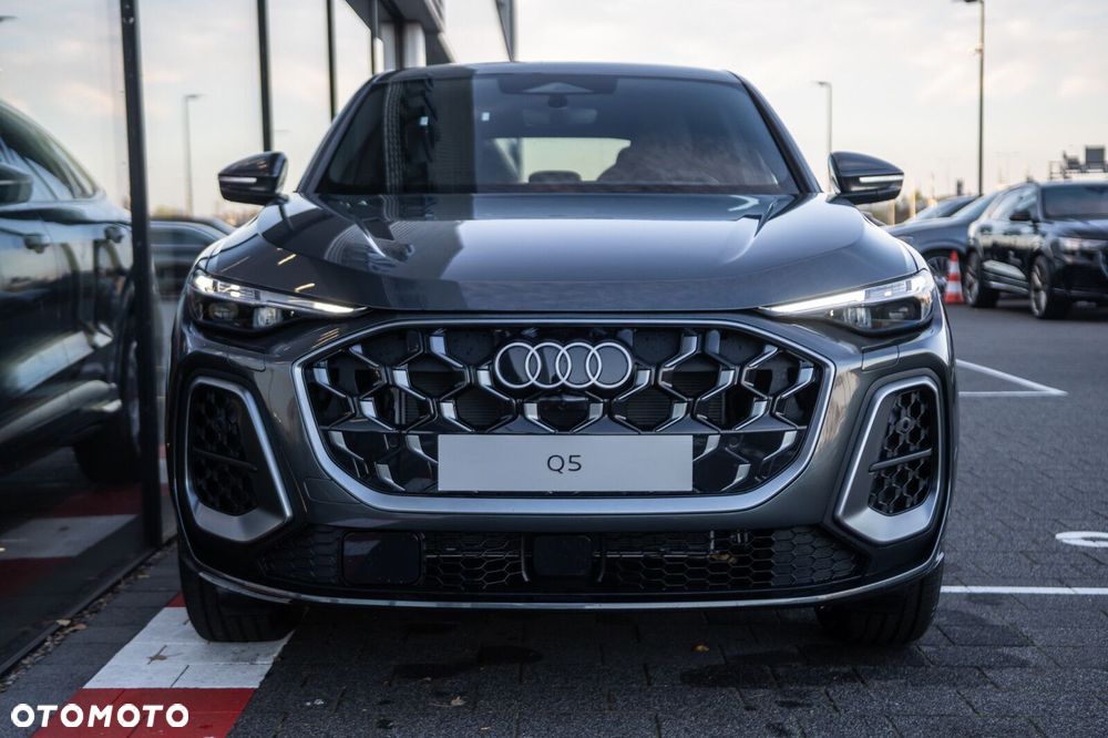 Audi Q5 Sportback