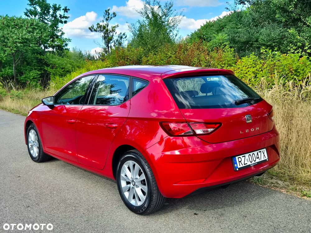 Seat Leon 1.5 TSI Style - 29